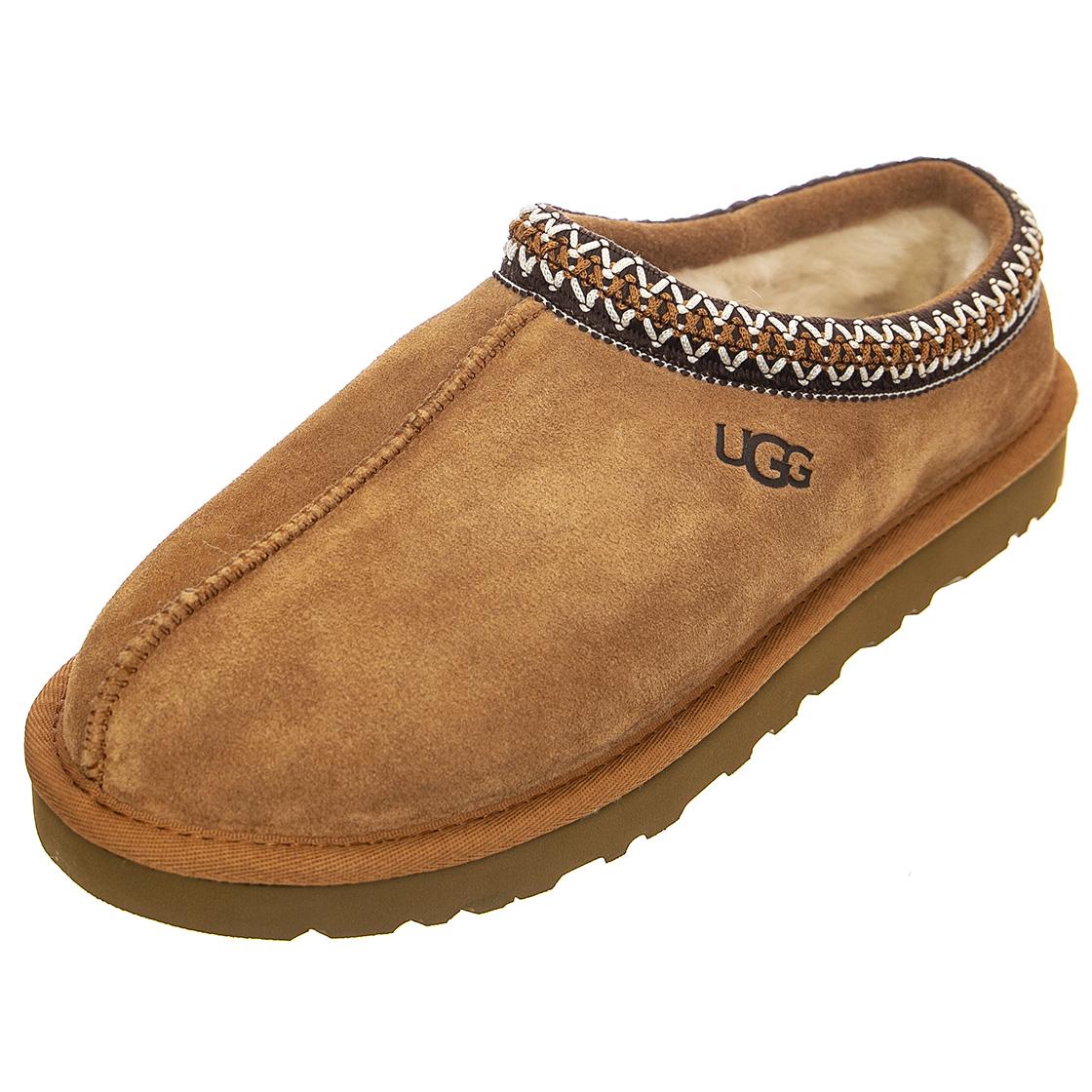 Tasman - Sandali Uomo Marroni M-5950  UGG 