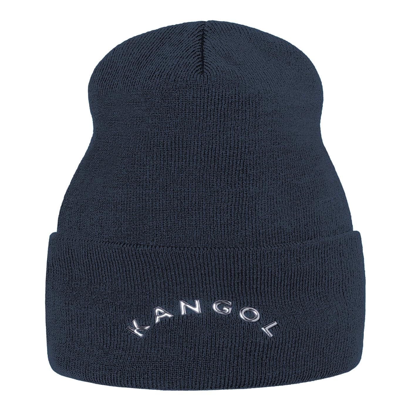 Y2K Balaclava Deep Springs - Cappellino a Cuffia Blu K3591-DS405  KANGOL 