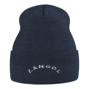 Y2K Balaclava Deep Springs - Cappellino a Cuffia Blu K3591-DS405  KANGOL 