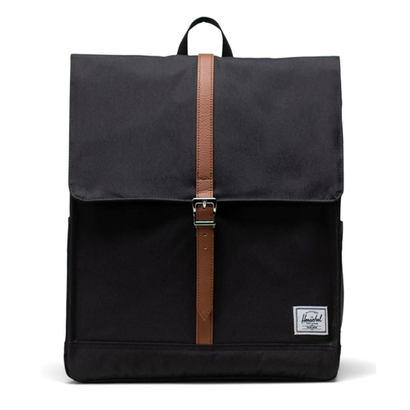 City Backpack Black - Zaino Nero 11376-00001-OS  HERSCHEL 