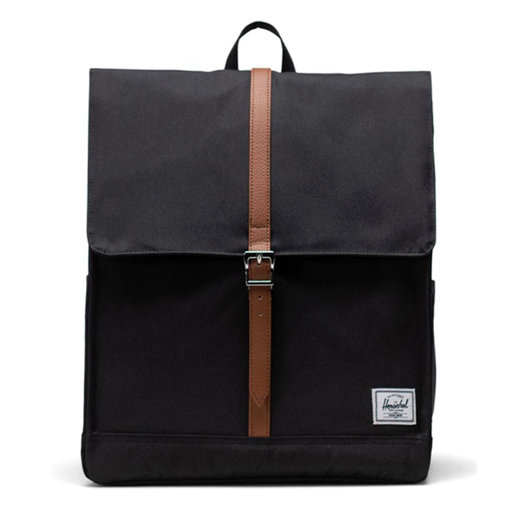 City Backpack Black - Zaino Nero 11376-00001-OS  HERSCHEL 