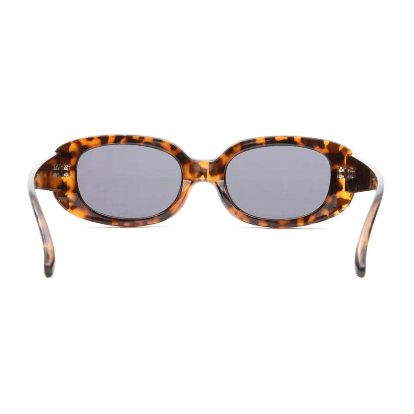Showstoppers Sunglasses Tortoise - Occhiali da Sole Marroni VN0007A71611  VANS 