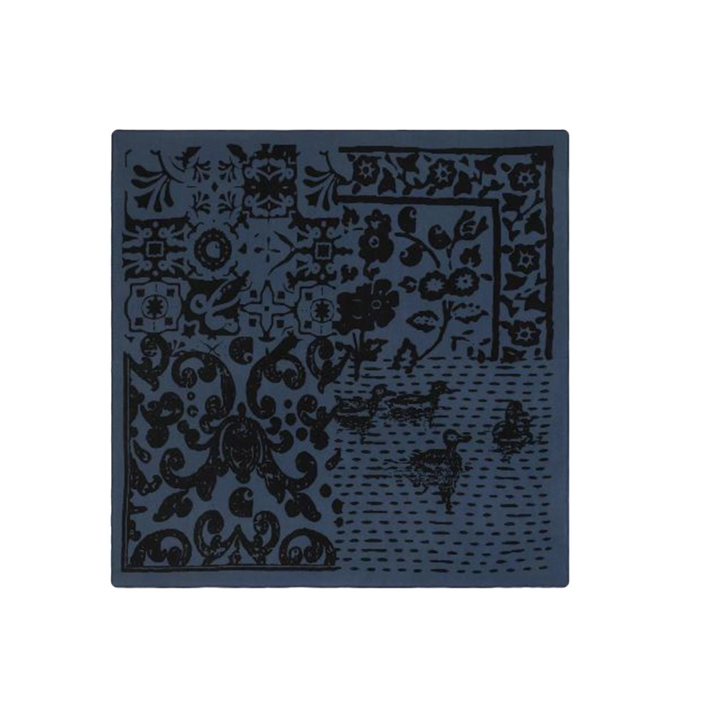 Vestige Bandana Blue / Black - Bandana Blu / Nera I036363 B89XX CARHARTT WIP 