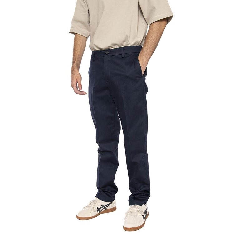 Docker Signature Stain Defender Navy Blazer - Pantaloni Uomo Blu A5209-0002  DOCKERS 