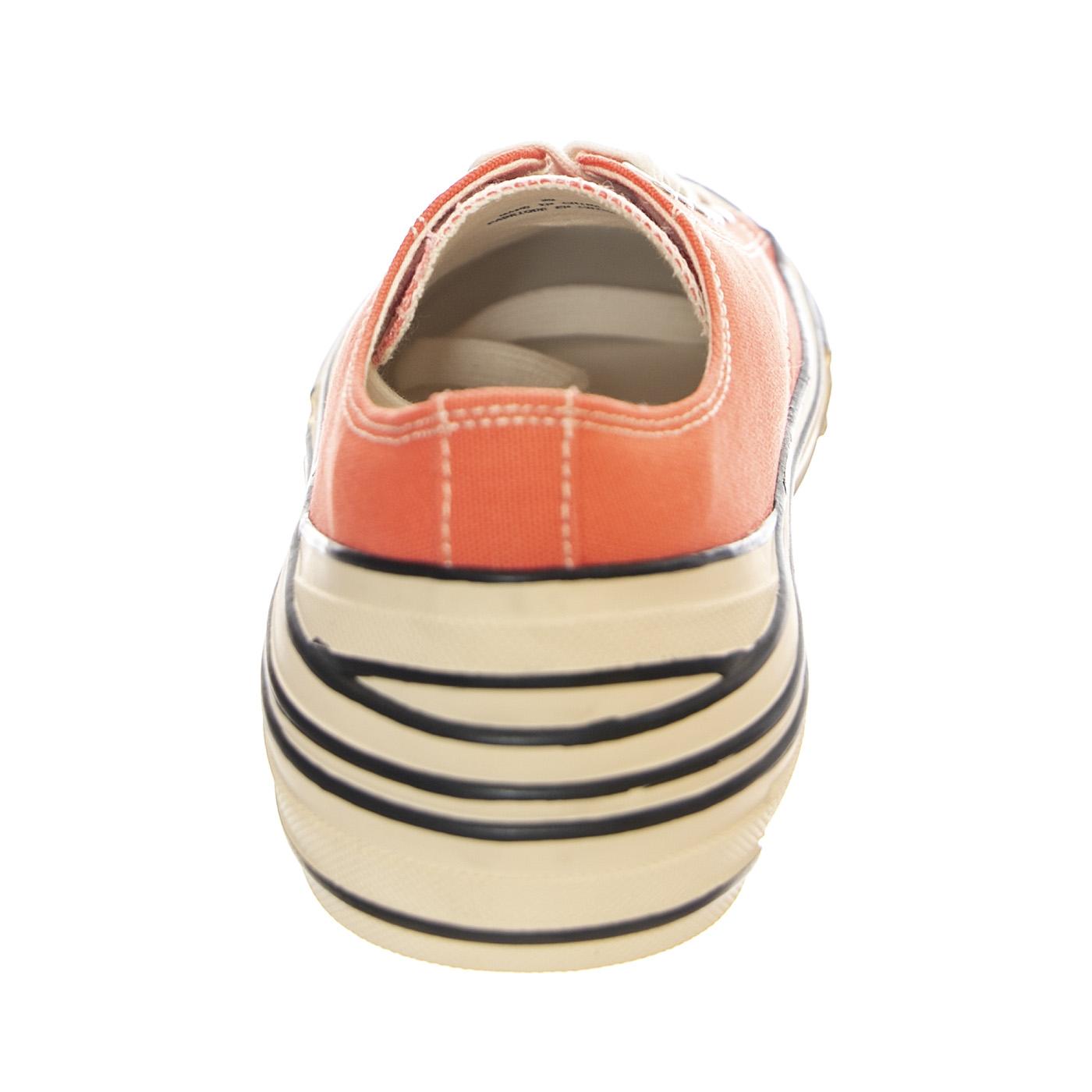 JC Play Endorphin-H Canvas Dark Pink Shoes - Scarpe Donna Rosa PLSJCD-037-1-16-DPNK  JEFFREY CAMPBELL 