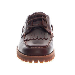 AUTH Mule Shoe BUR F Grain - Sandali Donna Bordeaux TB0A4198 EIW1 TIMBERLAND 