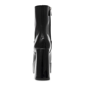 Profuse Black Pat - Stivali Donna Neri SMSPROFUSE-BLA  STEVE MADDEN 