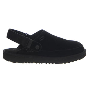 UGG K GoldenStar Clog Black - Scarpe Bambini Nere 1159770K CLBK UGG 