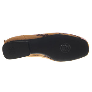 Ganxet Area-Beizos / CasiMyra Ry Negro - Scarpe Ballerina Donna Rosse K201803-001 . CAMPER 