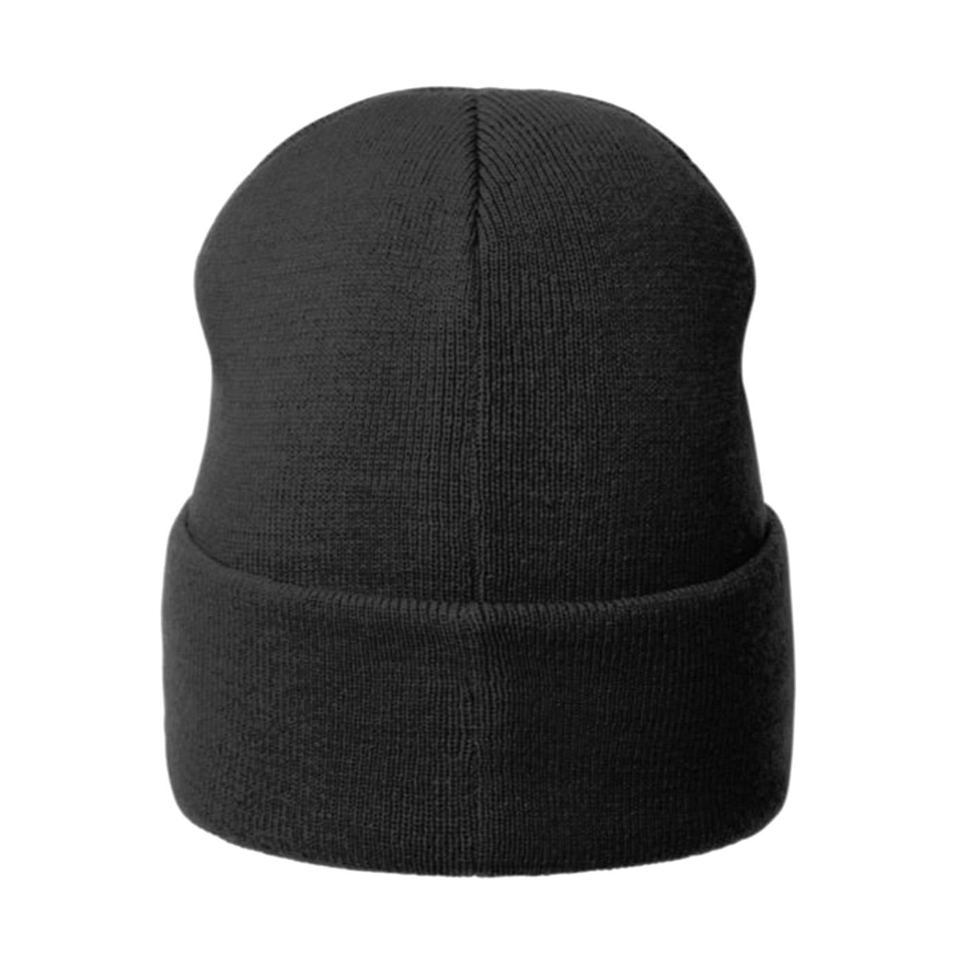 2-Way Text Beanie -- Cappello Black Nero K3793 BK001 KANGOL 