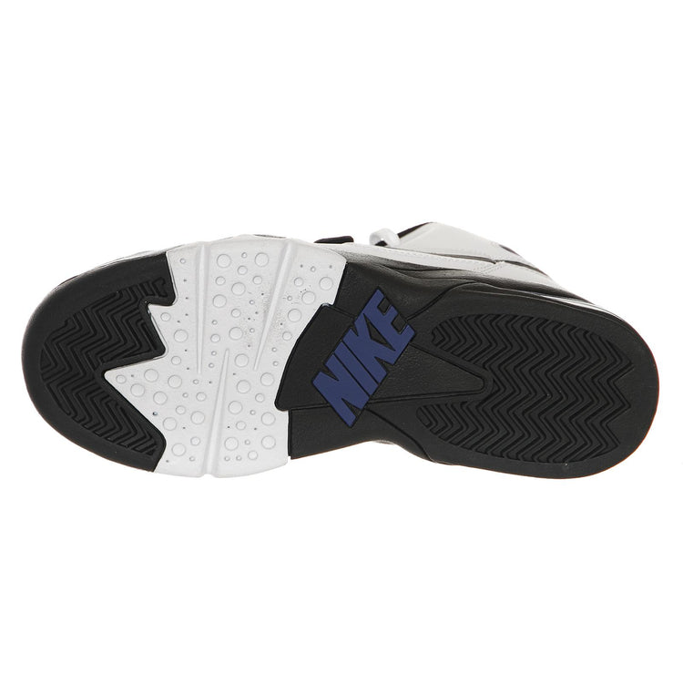 Men s Nike Air Force Max 93 Shoe WHITE/BLACK-COBALT 105245_4  NIKE 