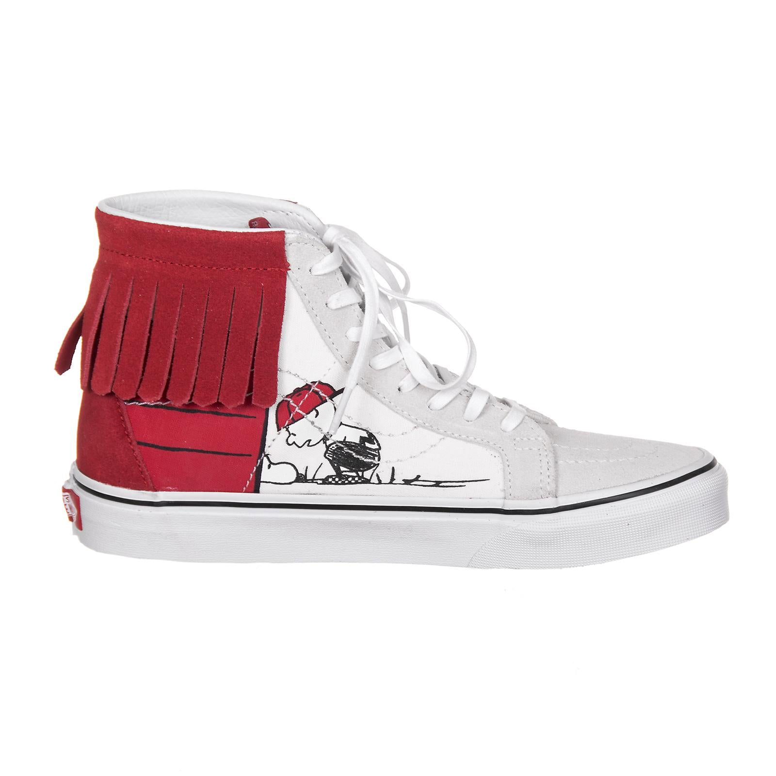UA SK8-HI MOC (PEANUTS) Dog House VA344LOQT  VANS 