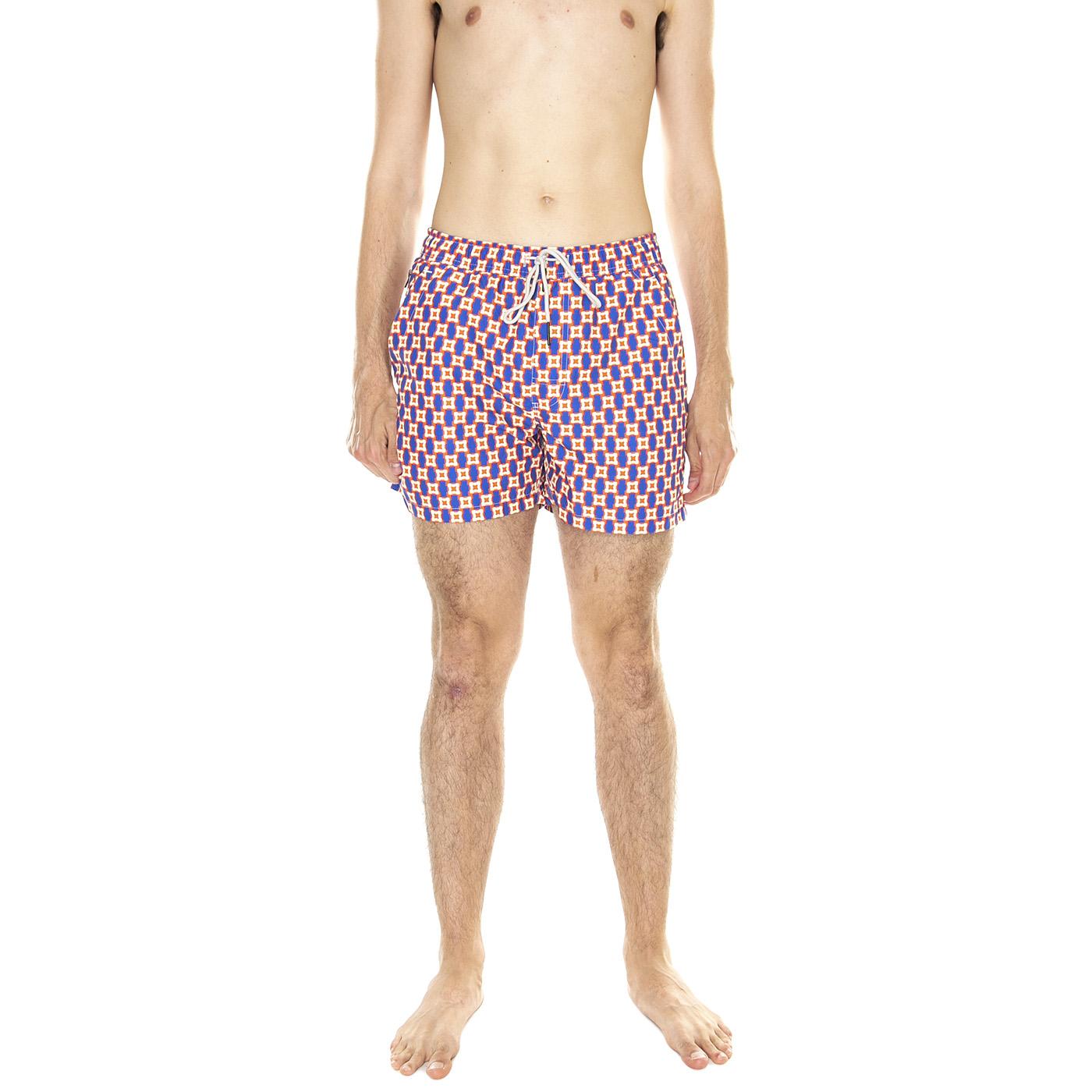 M' Rytma Swim Shorts Assorted - Costume da Bagno Uomo Multicolore 5001-268  OAS 