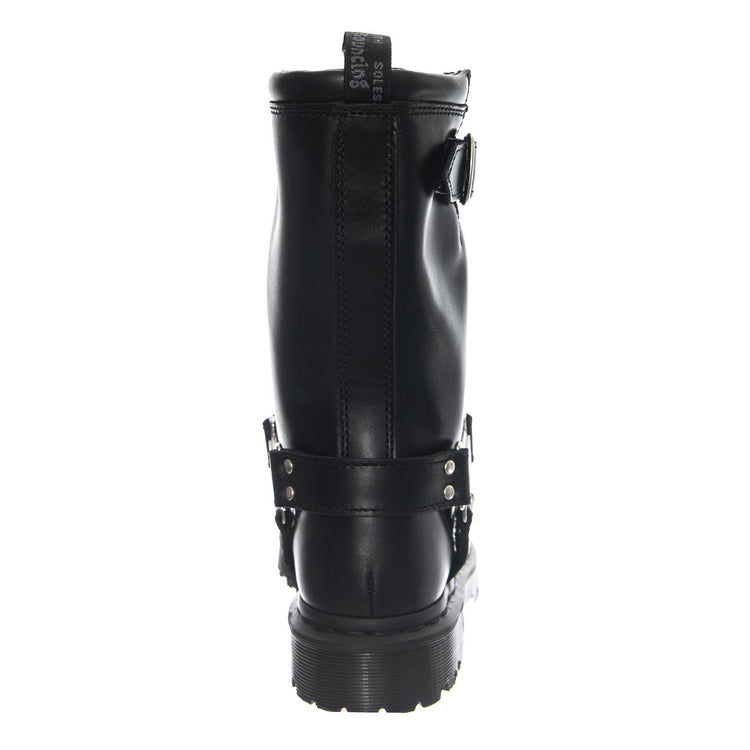 Stivali Alti Biker Anistone Hi - Stivali Alti Donna Neri 32199001 . DR.MARTENS 