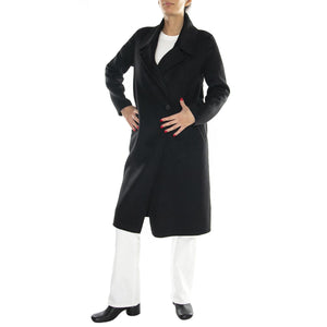 Capospalla Donna 999 Nero Black Jacket W263IDA85W562-999  SKILLS 