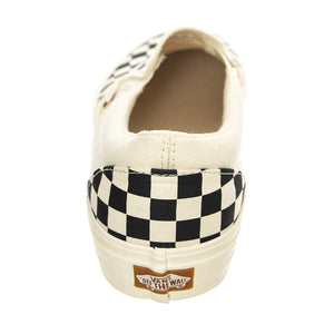Slip-On VR3 Checkerboard Black / Marshmallow - Scarpe Slip-On Porfilo Basso Uomo Multicolore VN0007NC1KP1  VANS 