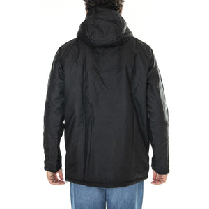 M' Tantallon Wax Black Jacket - Giacca Invernale Uomo Nera MWX2196-BK11-FW23  BARBOUR INTERNATIONAL 