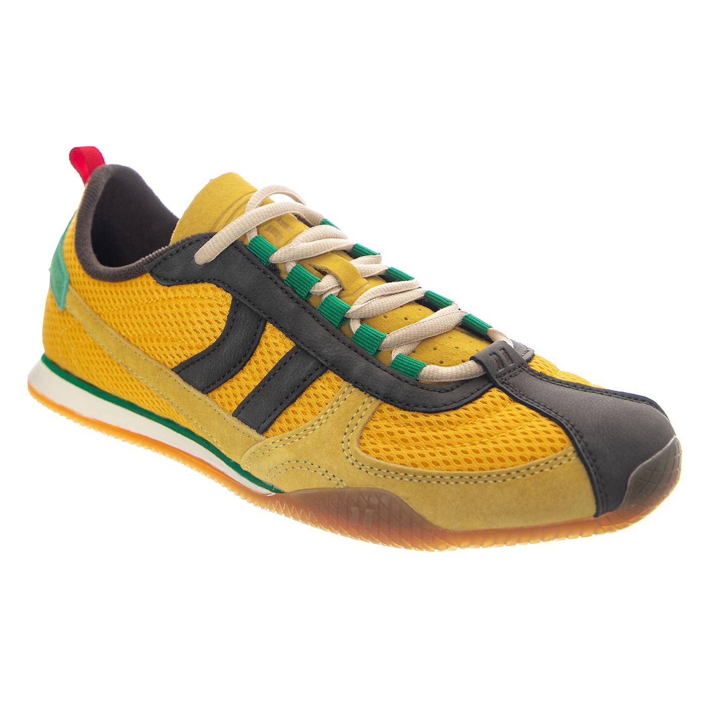 Nilo Mos M Moss Green - Scarpe Stringate Uomo Multicolore 8633808 MOS COOLWAY 