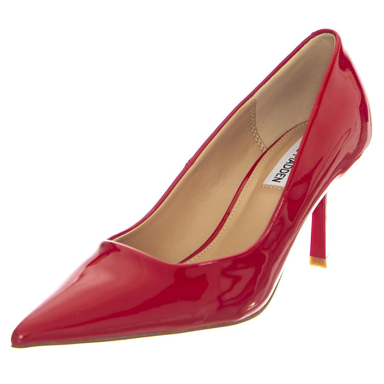 Vivion Red Patent - Scarpe Décolleté Donna Rosse SMSVIVION-608  STEVE MADDEN 
