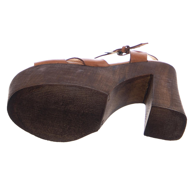 Jagga Sandals - Tan - Sandali Donna Marroni WSSJAGGA-TAN  WINDSOR SMITH 