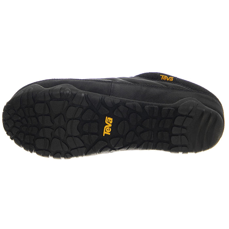 U  ReEmber Terrain BLK - Sandali Uomo Neri 1129596-BLK  TEVA 