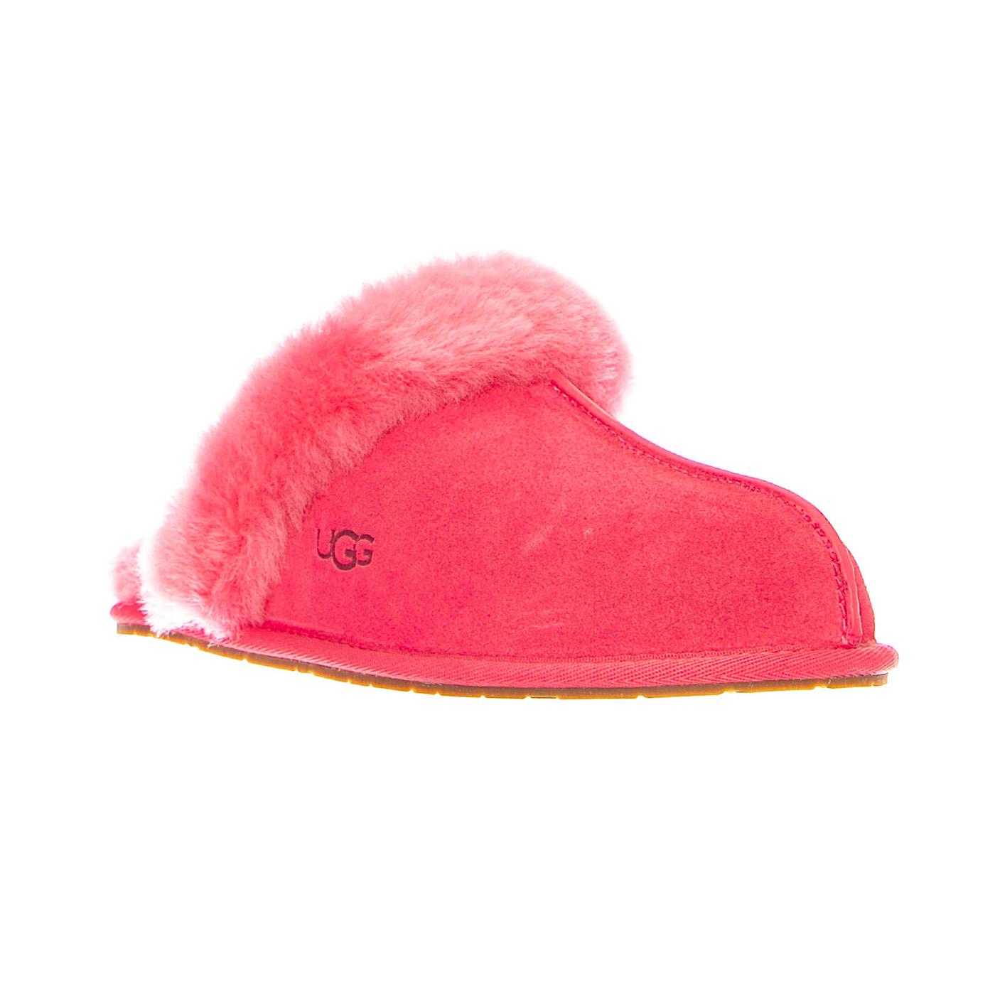 W Scuffette II - Sandali Donna Rosa W-1106872-RYPN . UGG 