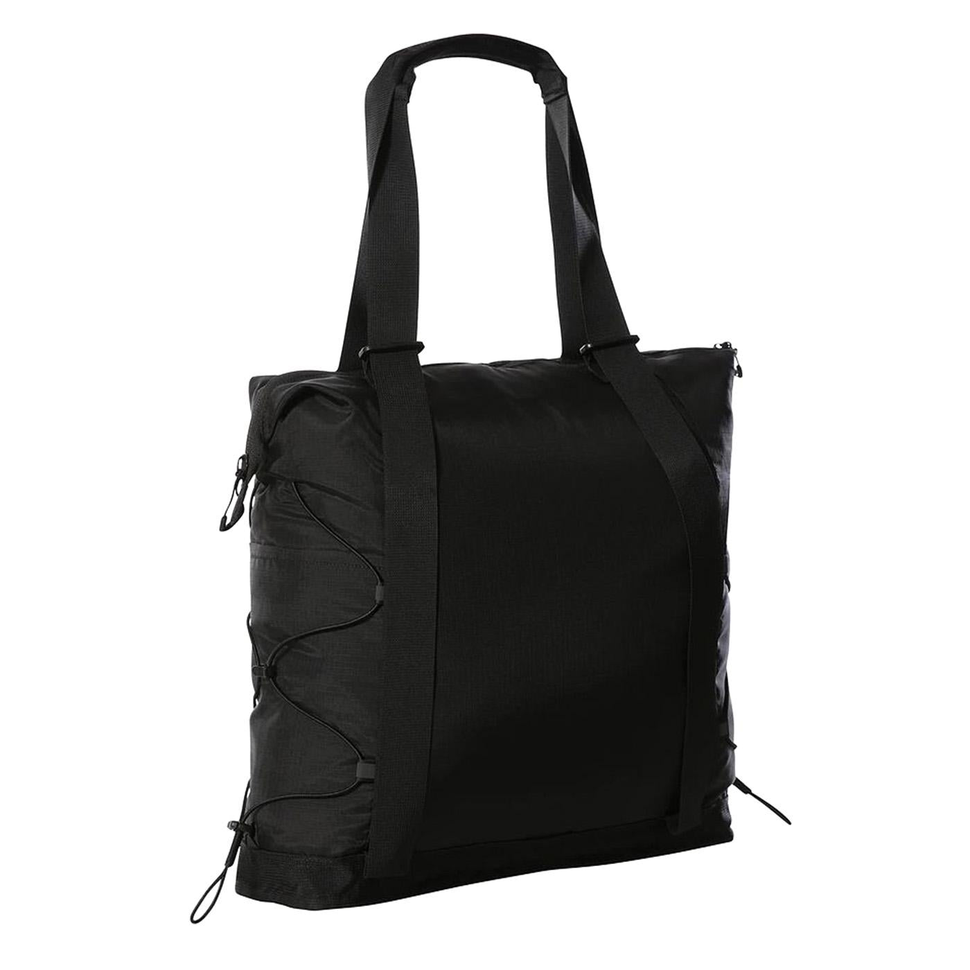 Borealis Tote TNF Black / TNF Black / NPF - Bora Shopping Bag Nera NF0A52SV4HF1  THE NORTH FACE 