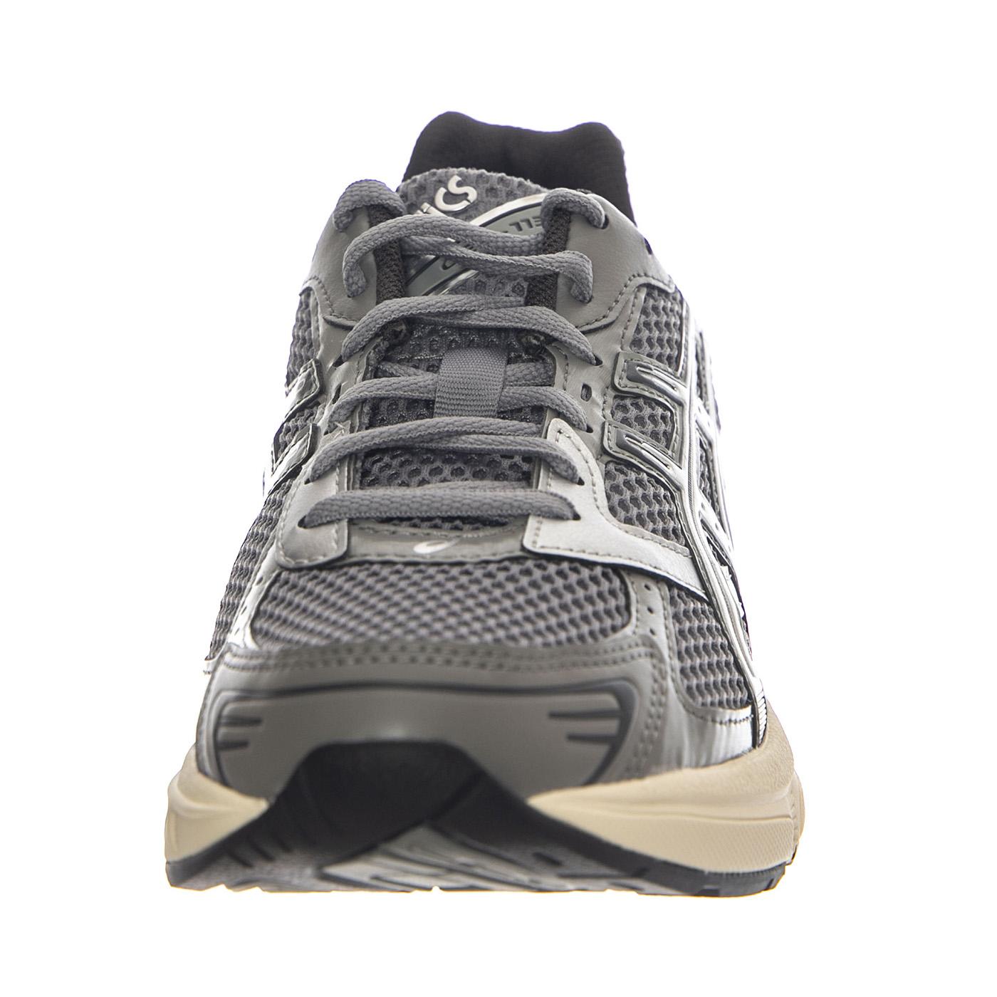 ASICS Gel-1130 Clay Grey / Pure Silver - Scarpe Uomo Grige 1201A256-026  ASICS 