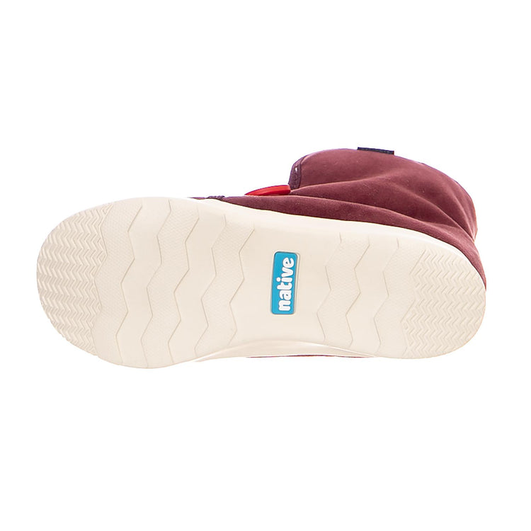 Apollo Luna Junior - Spice Red / Bone White - Stivali Bambino Rossi 42103400-6111  NATIVE 