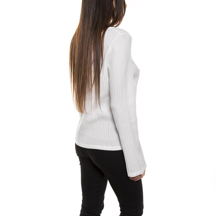 TUDLIK BLOUSE WHITE 141160111-000  MINIMUM 