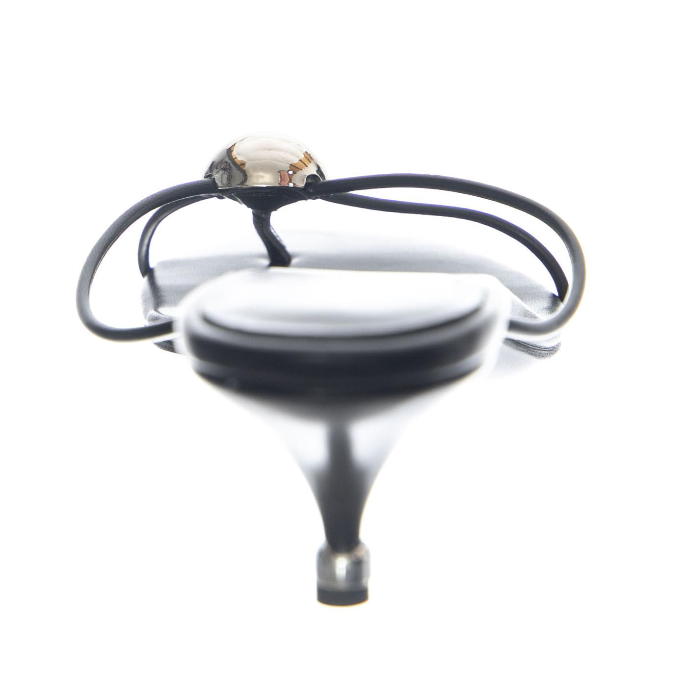 PRECIOSA Black Silver - Sandali Donna Silver JCSJC-1583-2-11 . JEFFREY CAMPBELL 