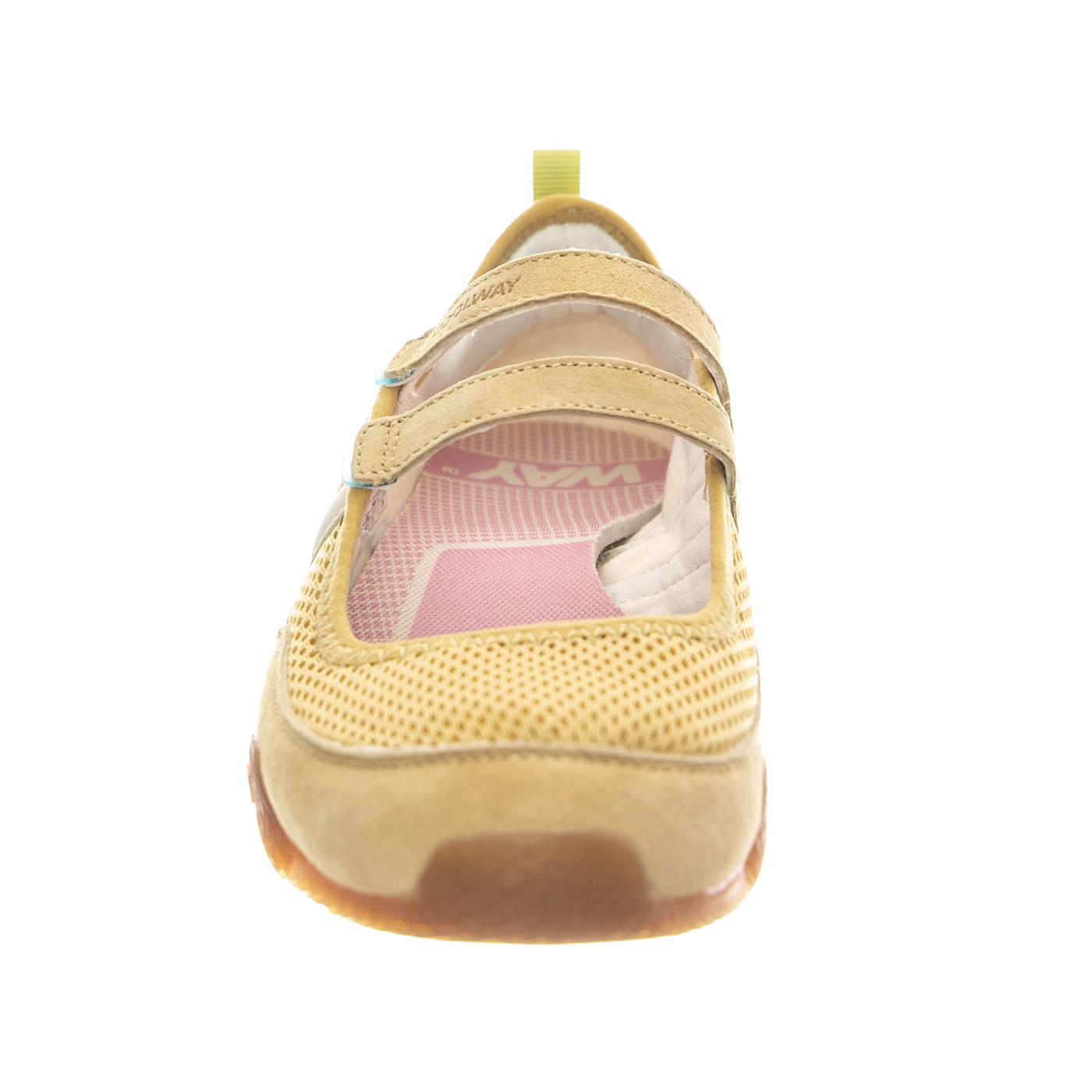 Bella Yel W Yellow - Scarpe Stringate Donna Gialle 7693399 YEL COOLWAY 