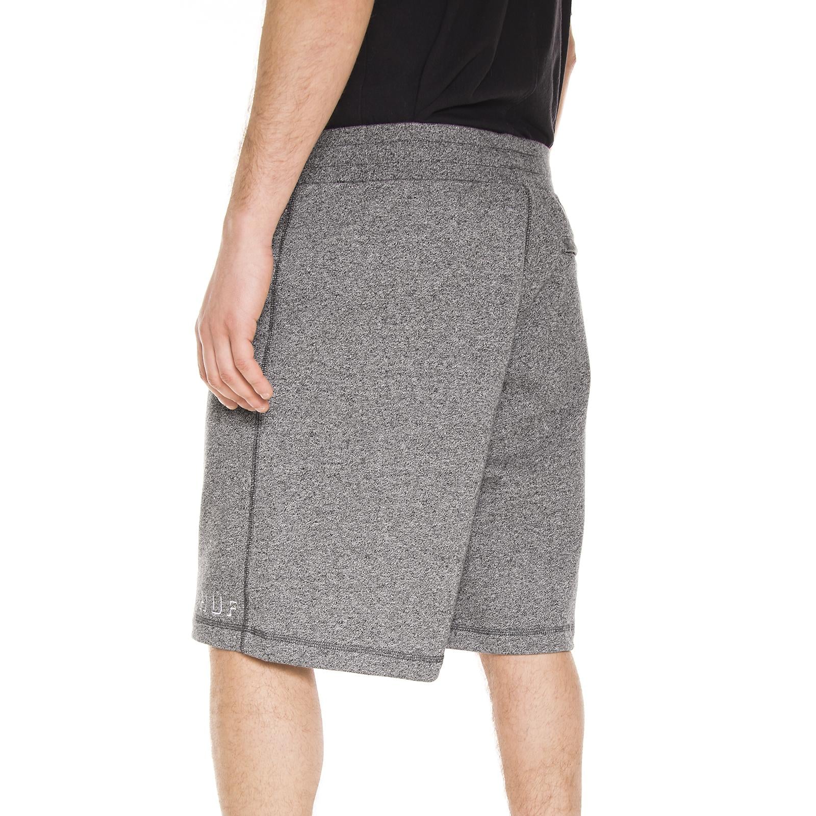 SHADOW FLEECE SHORTS PT00007-SAPPH  HUF 