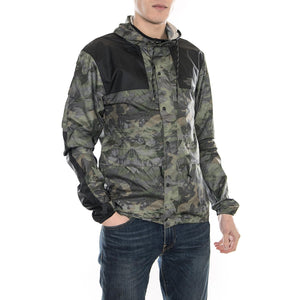 1985 MOUNTAIN Jacket English Green Camo T0CH371TH  THE NORTH FACE 