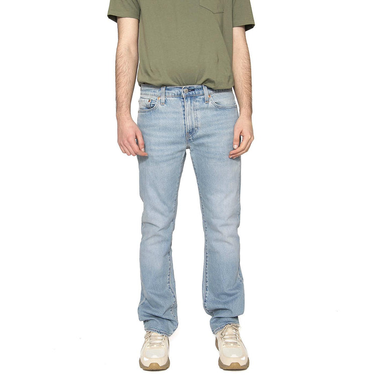 527 Slim Boot Cut Its All Fun - Pantaloni Denim Jeans Uomo Blu 05527-0717 . LEVIS 