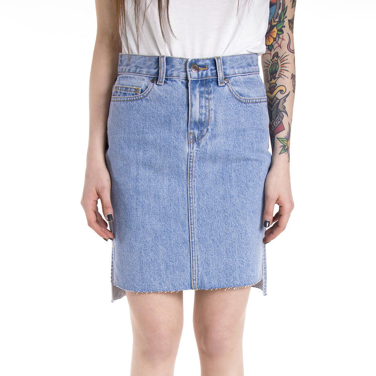 Minnie Skirt Light Retro 1710105-G81  DR. DENIM 