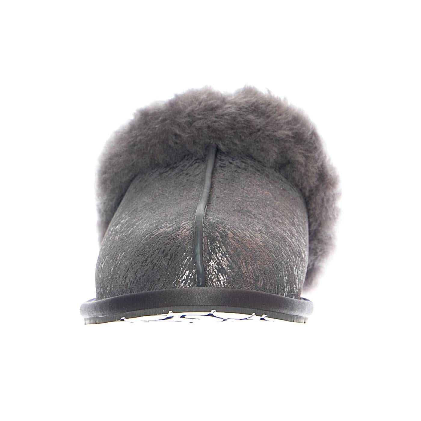 W Scuffette II Matte Marble - Sandali Donna Grigi W-1151731-DGRY . UGG 