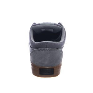 Chino Sneakers Grey / Gum - Scarpe Stringate Profilo Basso Uomo Grige 08051-085-M-085  SUPRA 