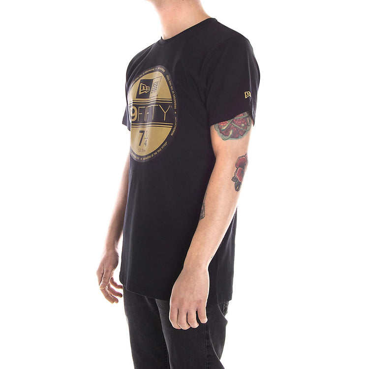 VS CLASSIC TEE NEWERA BLACK 11372404  NEW ERA 