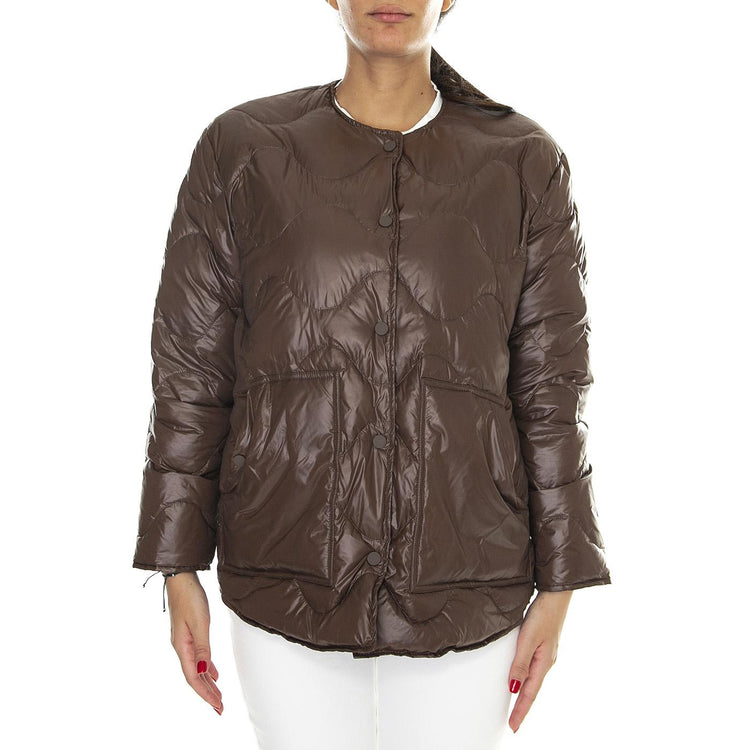 Capospalla Donna 260 Marrone Jacket W263BROOKE549W549-260  SKILLS 