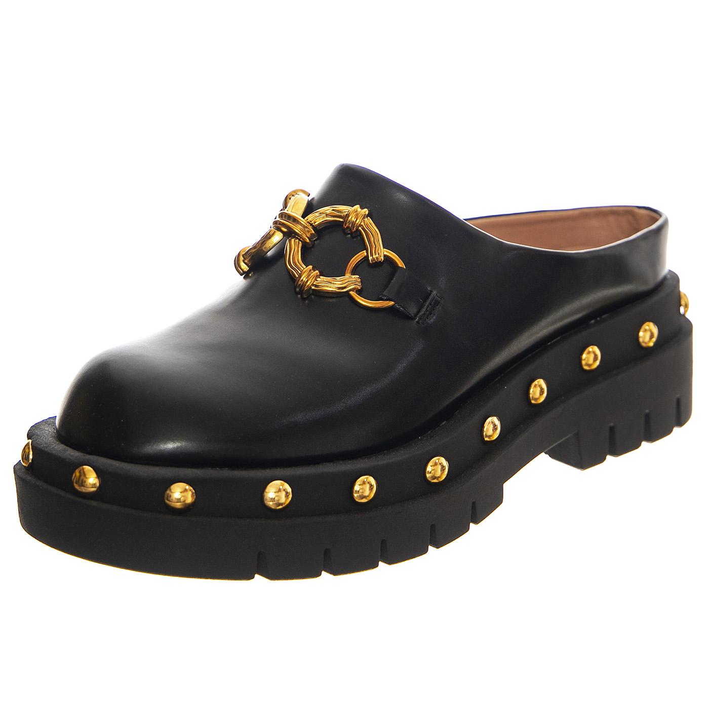 Annie Black - Sandali Donna Neri CSSANNIE-I7501S1001  CIRCUS 