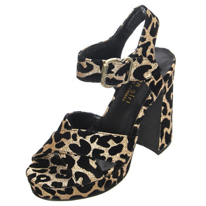  CHER01J1-CHERRE BLK/GOLD  MADDEN GIRL 