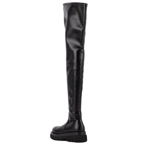 Tanked-Ok - Stivali Donna Neri JCSJCD0342004-BLK  JEFFREY CAMPBELL 