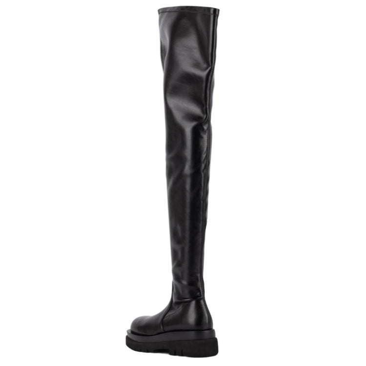 Tanked-Ok - Stivali Donna Neri JCSJCD0342004-BLK  JEFFREY CAMPBELL 