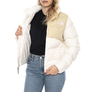 W Cropped Saikuru -- Giacca Donna Multicolor NF0A89JD TIU1 THE NORTH FACE 