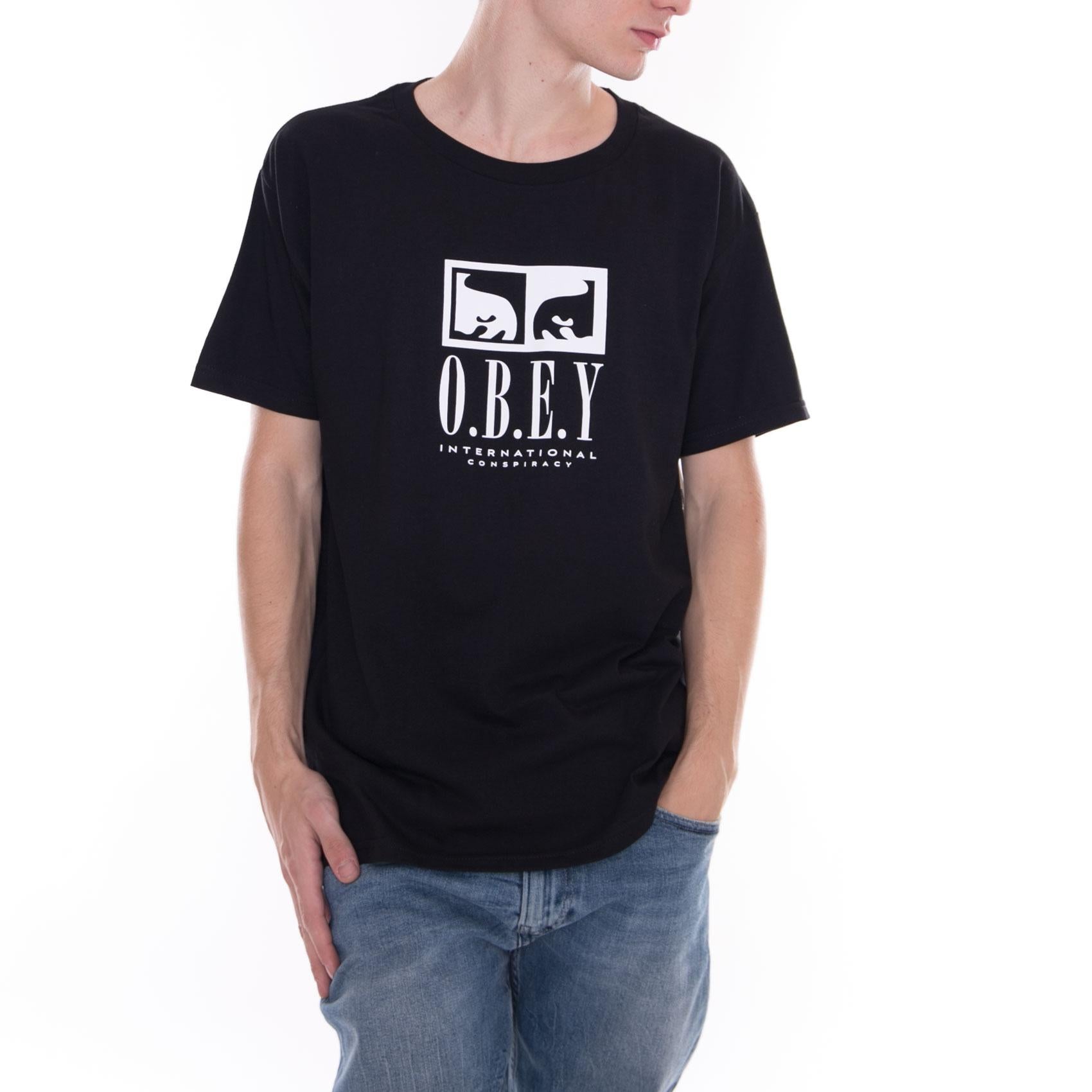  165361790-BLK  OBEY 