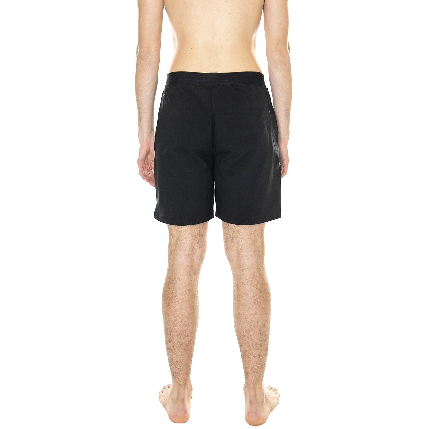 M' Phtm Hyperweave Swim Shorts Solid 18 Black - Costume da Bagno Uomo Nero CJ5415-010  HURLEY 