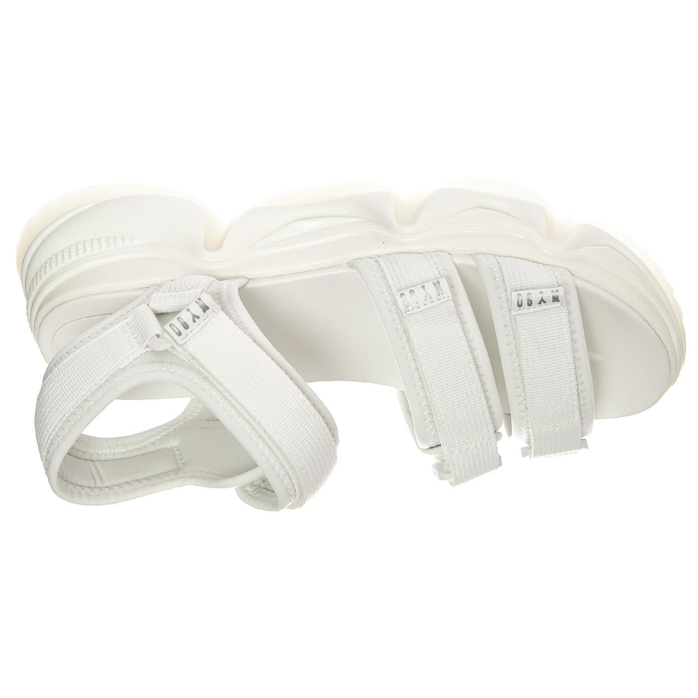 Chakra White / White - Sandali Donna Bianchi SMSCHAKRA-WHT  STEVE MADDEN 