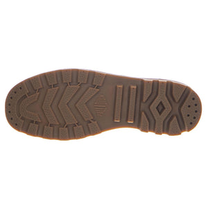 Pampa Hi Woodlin - Scarpe Profilo Alto Uomo Marroni PAS02352-209-M  PALLADIUM 