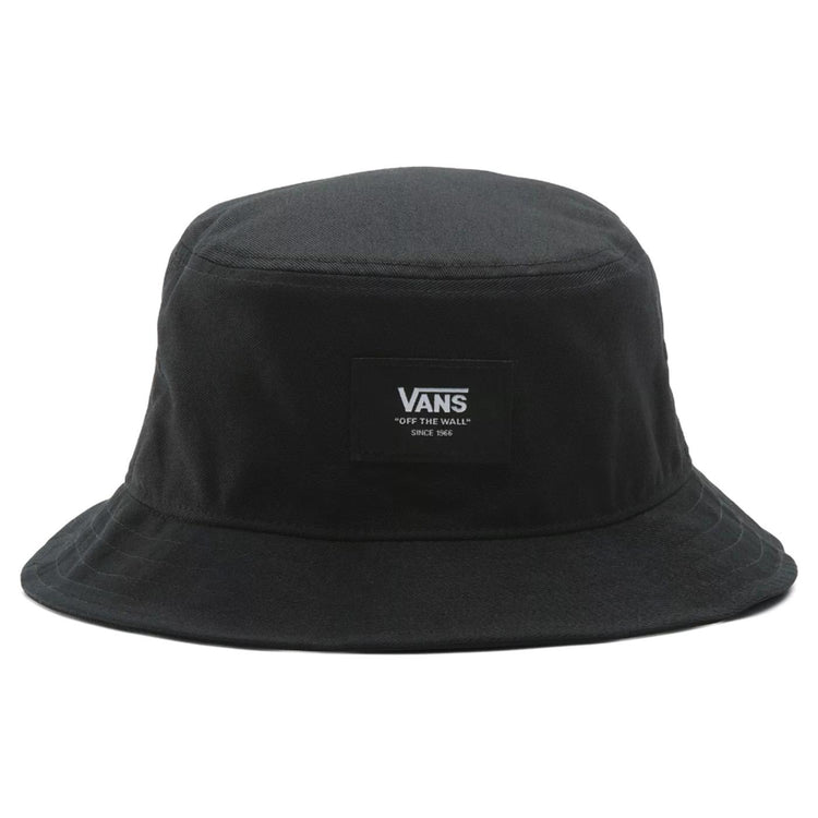 Vans Patch Bucket ABC Black - Cappello da Pescatore Nero VN0A7S96BLK1  VANS 
